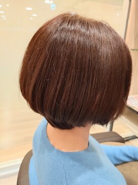 ジュール アヴェダ(Jour AVEDA) ショートボブ