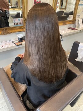 アルーシェ 錦糸町店(Alushe) 【髪質改善】ウルトワトリートメント