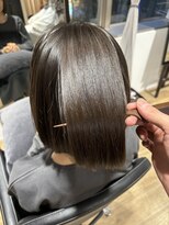 ハナビ(Hanabi)&nbsp;髪質改善×美髪縮毛矯正［綱島/髪質改善/縮毛矯正］