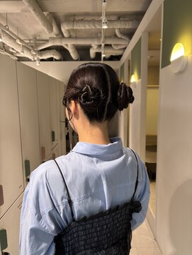 ムーム(Momb) つるっとピタッと羊さんアレンジ