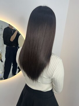 アイニ 大阪上本町店(aini) 髪質再生・バイカルテトリートメント