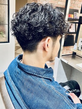 ペルソナ(PERSONA) スパイラルパーマ