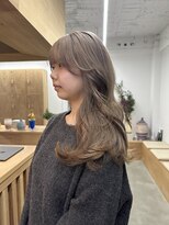 バド(bado)&nbsp;milk tea beige