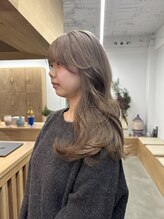 バド(bado) milk tea beige