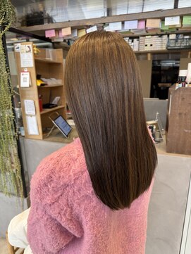 クルニエ(crenier) オリーブベージュ