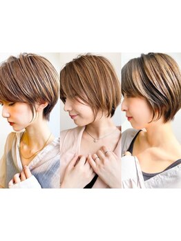 高い技術力とセンスであなたの魅力を最大限に引き出す!再現性の高いスタイルで日々のスタイリングも簡単に