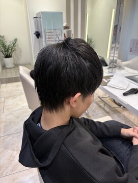 ケンジ 平塚 アネッタ(KENJE annetta) メンズカット