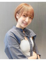 ハルキミナト ジャパン ヨコハマ(HARUKI MINATO japan YOKOHAMA)&nbsp;マッシュショート/縮毛矯正/学割/キッズカット/横浜
