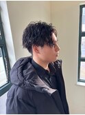 イメチェン/ホワイトブロンド/外ハネボブ/美髪/大津/瀬田