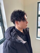 エクファ ヘア リゾート 大津 瀬田店(ex-fa hair resort)&nbsp;イメチェン/ホワイトブロンド/外ハネボブ/美髪/大津/瀬田