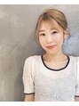 アウラ ヘア デザイン(aura hair design) 遠藤 美中