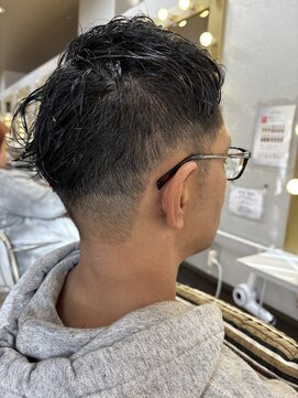 シャンプーボーイ 宮崎駅前店(SHAMPOO BOY) 宮崎/ハイライト/メンズパーマ/宮崎駅