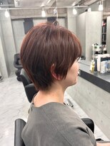 エンディアリング 東銀座(Endearing)&nbsp;★レイヤーカット イメチェン 美髪 ホワイトブロンド