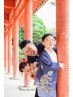 【七五三撮影】￥30,000