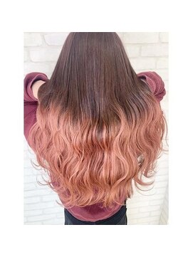 トゥルークリエイション 新越谷(True Creation) グラデーションカラー