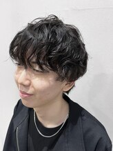 ヘアー ル シェーヌ キューブ(hair le chene CUBE)&nbsp;ゆるウェーブマッシュ