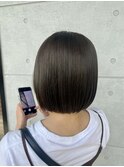 ~ 丸みボブ ~