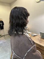 ランカ(Ranca) (( パーマスタイル ))