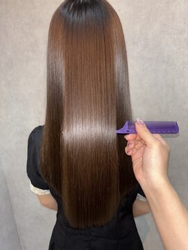 アールクリップ 表参道(arclip) 髪質改善トリートメント【サイエンスアクア】