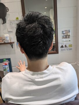 チアー ヘアリラクゼーション(cheer HAIRRELAXATION) ショートヘア