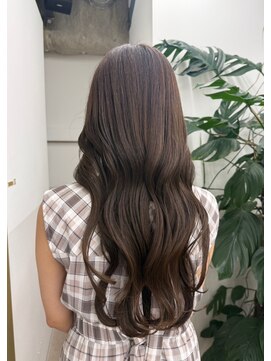 ネウィ 銀座(newi) 酸性ストレート/トリートメント/髪質改善カラー/韓国ヘア/銀座