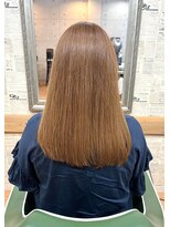 ベルナ(BELUNA)&nbsp;明るく染める白髪染め☆