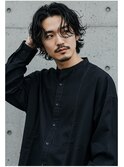 ラフカール/波巻きツイストスパイラル/ニュアンスサーフ