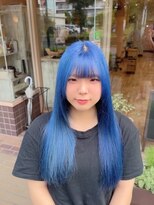 モアムー(Moremuu) ブルーカラー