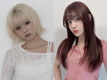 シエ バイ ケンジ 湘南台(sie by KENJE)の写真/ダメージレスで長続き◎繊細な色合いとニュアンス豊富なカラーでワンランク上のスタイルに[湘南台/藤沢市]