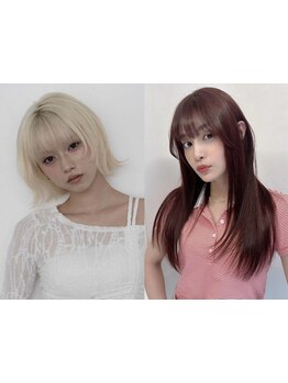 ダメージレスで長続き◎繊細な色合いとニュアンス豊富なカラーでワンランク上のスタイルに[湘南台/藤沢市]