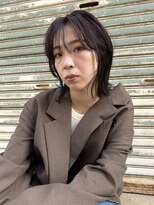 クリアーオブヘアー 本山店(CLEAR of hair)&nbsp;◎medium bob