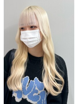 エゴ 池袋(EGO) ブロンド