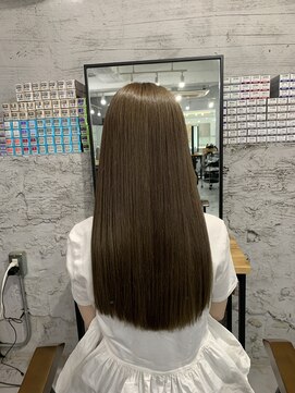 ミコ(MICO hair) 酸性ストレート