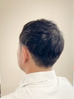 ヴェガ 代官山(VEGA,) メンズナチュラルカット