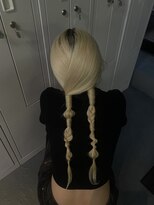 ベル ザ シック(BEL THE CHIC)&nbsp;タイトツインアレンジ