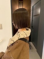 ニードバイスケール(NEED by SCALE)&nbsp;ミニボブ/グレージュ