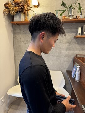 テーラー(Tailor) ツイストスパイラルショート