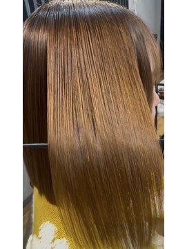 アリカ(arika) 乾燥の時期!髪質改善で艶々に◎