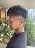 刈り上げショート