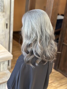 モアムー(Moremuu) 【長尾】デザインカラー