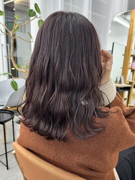 アエル(AELU) pink lavender