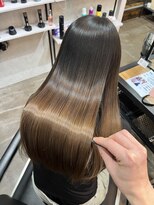 アールクリップ 表参道(arclip)&nbsp;髪質改善トリートメント"サイエンスアクア"