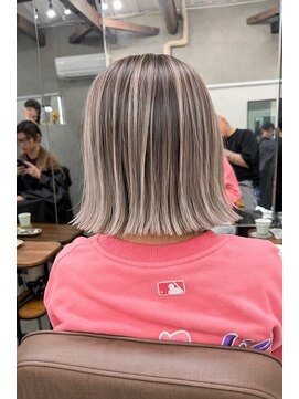 エイム(AiM) バレイヤージュ