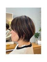 サイイン(saiin)&nbsp;ハイライトショート