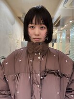 ヤント(yant) レイヤーボブ