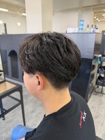 マーレ 山口湯田店(MARE)&nbsp;刈り上げセンターパート
