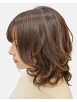 ビューティーミュージアム モア Beauty Museum MORE&nbsp;ゆるふわパーマ