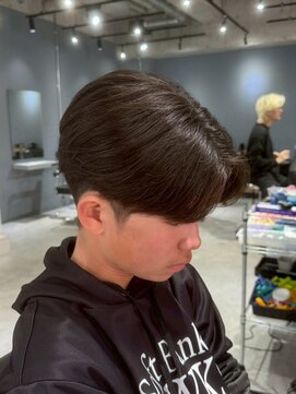 ハイプ 枚方(HYPE) 曲がる縮毛矯正