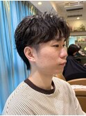 メンズカット/アクティブショート/ハンサムショート