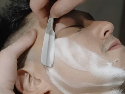 完全個室 BARBER SHOP STARS【5月中旬オープン（予定）】の写真